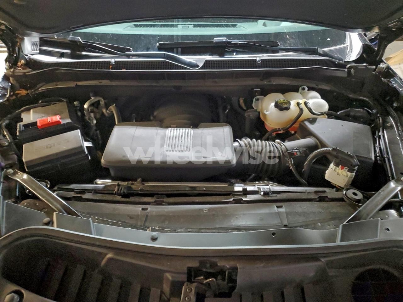 Photo 12 of 2025 CHEVROLET SUBURBAN K1500 LT (VIN 1GNS6CRD9SR288539)