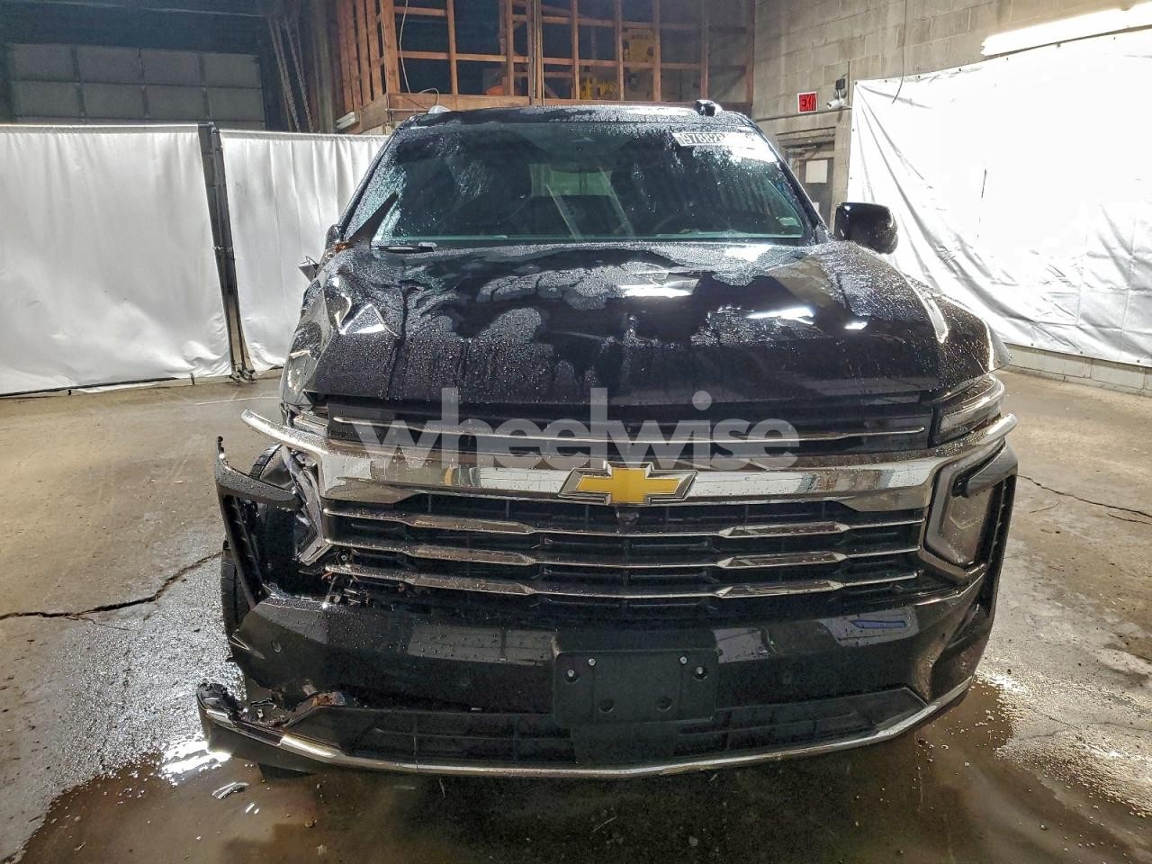 Photo 5 of 2025 CHEVROLET SUBURBAN K1500 LT (VIN 1GNS6CRD9SR288539)