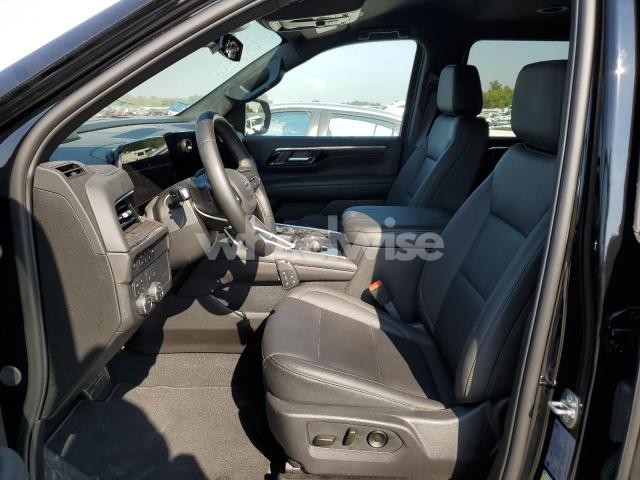 2025 CHEVROLET SUBURBAN K1500 Z71 (VIN 1GNS6DRD9SR291429) main photo