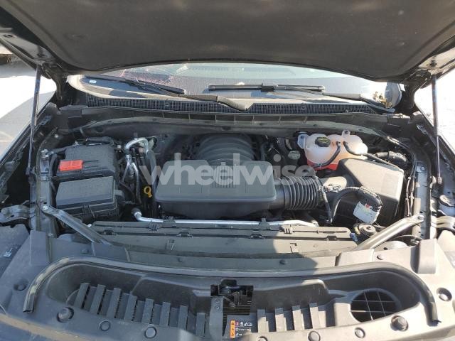 Photo 12 of 2025 CHEVROLET SUBURBAN K1500 Z71 (VIN 1GNS6DRD9SR291429)