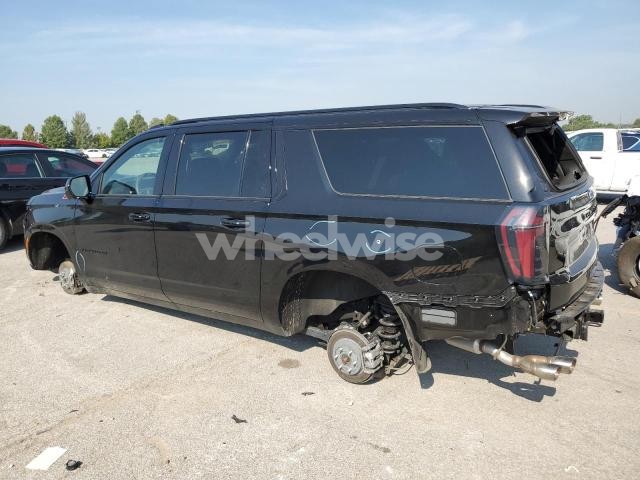 Photo 6 of 2025 CHEVROLET SUBURBAN K1500 Z71 (VIN 1GNS6DRD9SR291429)