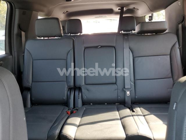 Photo 7 of 2025 CHEVROLET SUBURBAN K1500 Z71 (VIN 1GNS6DRD9SR291429)