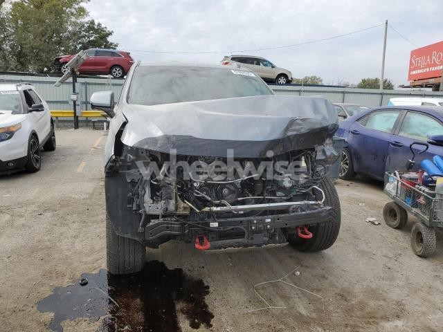 Photo 2 of 2025 CHEVROLET SUBURBAN K1500 Z71 (VIN 1GNS6DRDXSR328472)