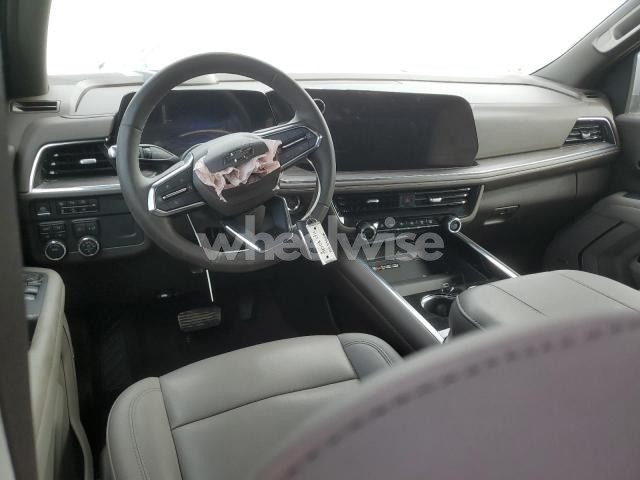 Photo 4 of 2025 CHEVROLET SUBURBAN K1500 Z71 (VIN 1GNS6DRDXSR328472)