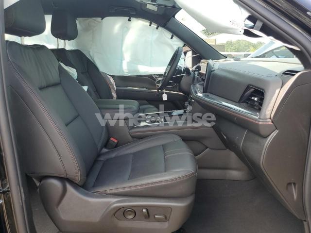 2025 CHEVROLET SUBURBAN K1500 RST N/A (VIN 1GNS6ERD2SR270833) main photo