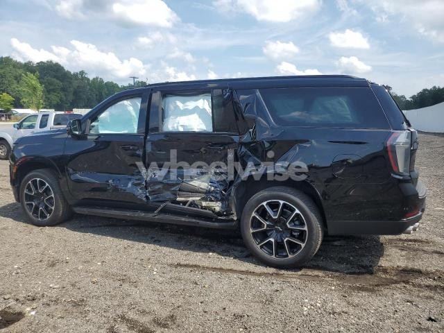 Photo 12 of 2025 CHEVROLET SUBURBAN K1500 RST N/A (VIN 1GNS6ERD2SR270833)