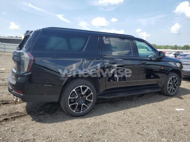 Photo 6 of 2025 CHEVROLET SUBURBAN K1500 RST N/A (VIN 1GNS6ERD2SR270833)