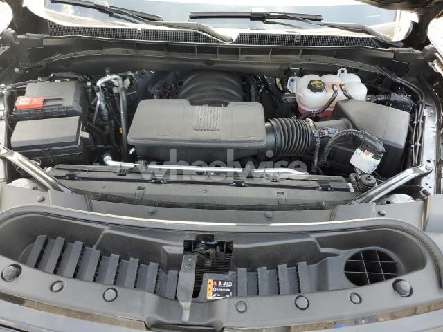Photo 7 of 2025 CHEVROLET SUBURBAN K1500 RST N/A (VIN 1GNS6ERD2SR270833)