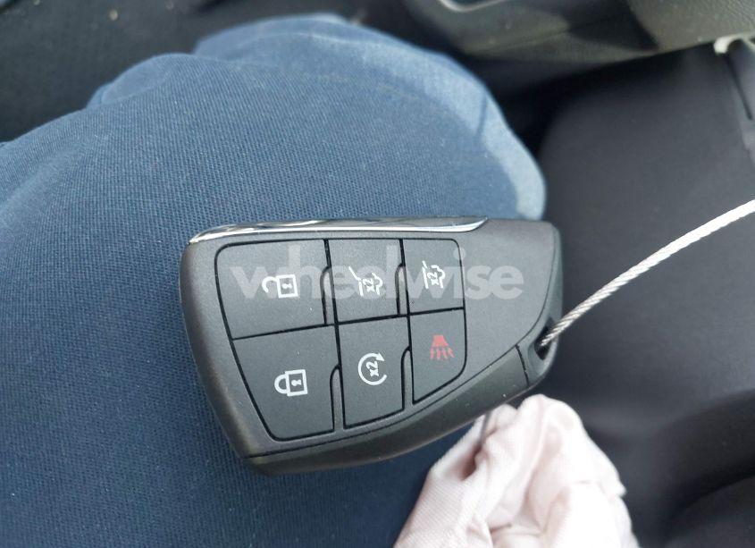 Photo 11 of 2025 Chevrolet Tahoe 4WD LT (VIN 1GNS6NRD1SR294282)