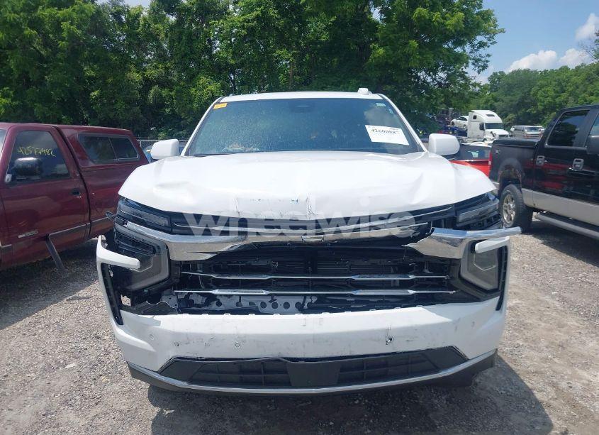 Photo 12 of 2025 Chevrolet Tahoe 4WD LT (VIN 1GNS6NRD1SR294282)