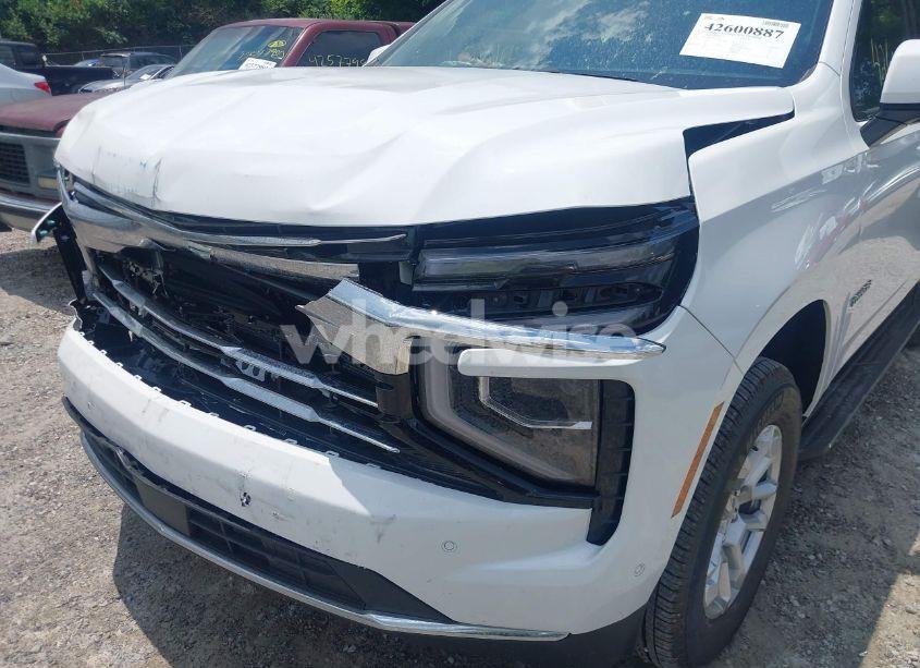 Photo 17 of 2025 Chevrolet Tahoe 4WD LT (VIN 1GNS6NRD1SR294282)