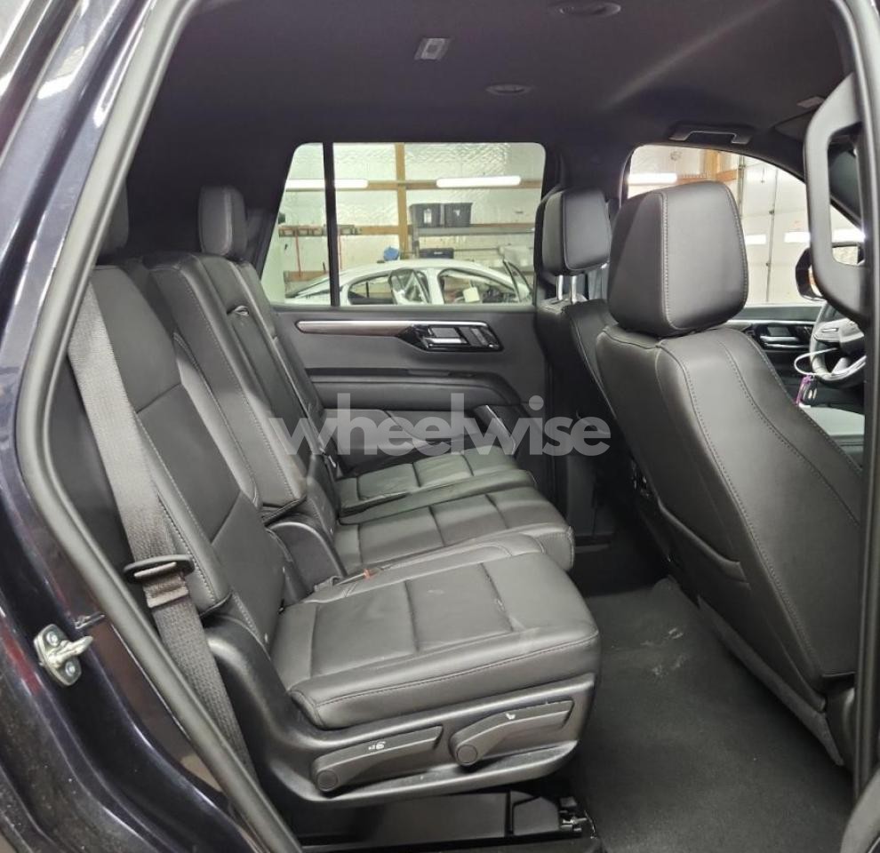 Photo 11 of 2025 CHEVROLET TAHOE K1500 LT (VIN 1GNS6NRD5SR194220)