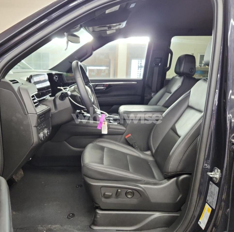 Photo 7 of 2025 CHEVROLET TAHOE K1500 LT (VIN 1GNS6NRD5SR194220)