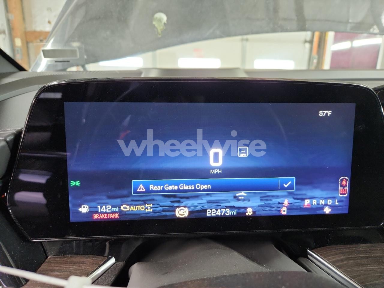 Photo 9 of 2025 CHEVROLET TAHOE K1500 LT (VIN 1GNS6NRD5SR194220)