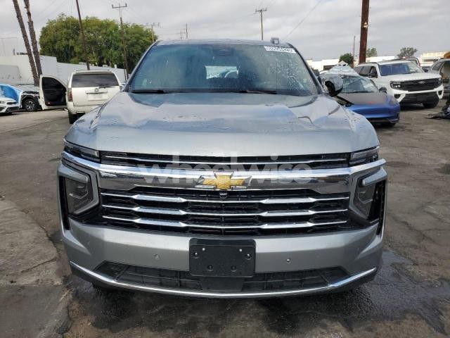 Photo 13 of 2025 CHEVROLET TAHOE K1500 LT (VIN 1GNS6NRD5SR330829)