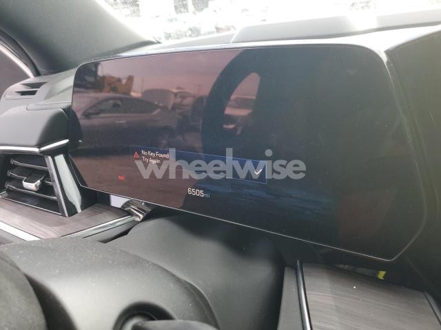 Photo 3 of 2025 CHEVROLET TAHOE K1500 LT (VIN 1GNS6NRD5SR330829)