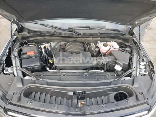 Photo 7 of 2025 CHEVROLET TAHOE K1500 LT (VIN 1GNS6NRD5SR330829)