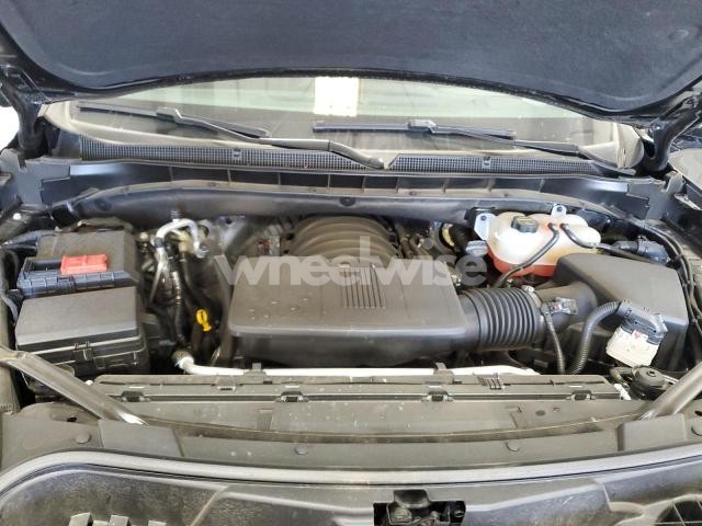 Photo 11 of 2025 CHEVROLET TAHOE K1500 LT (VIN 1GNS6NRD6SR230142)