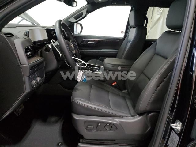 Photo 4 of 2025 CHEVROLET TAHOE K1500 LT (VIN 1GNS6NRD6SR230142)