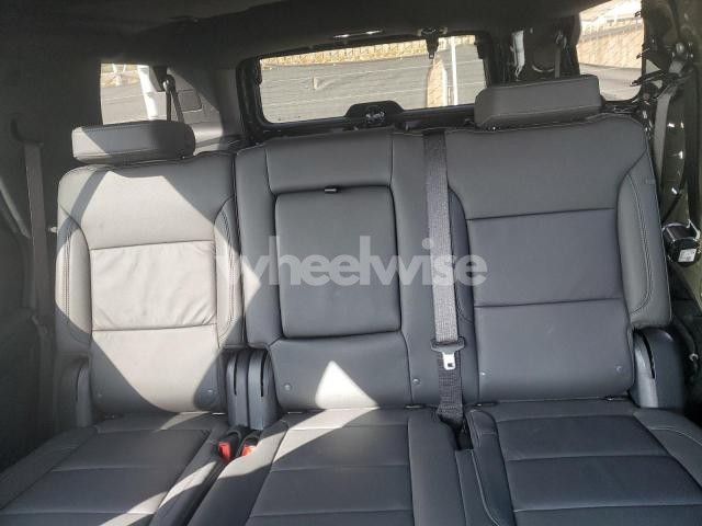 Photo 13 of 2025 CHEVROLET TAHOE K1500 Z71 (VIN 1GNS6PRD0SR193228)