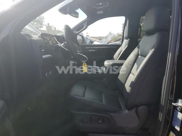 Photo 6 of 2025 CHEVROLET TAHOE K1500 Z71 (VIN 1GNS6PRD0SR193228)