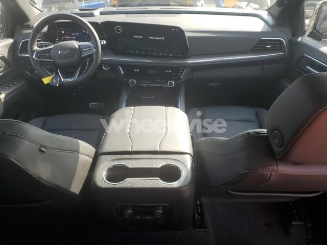 Photo 7 of 2025 CHEVROLET TAHOE K1500 Z71 (VIN 1GNS6PRD0SR193228)