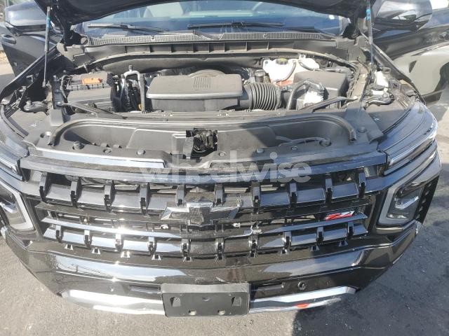 Photo 8 of 2025 CHEVROLET TAHOE K1500 Z71 (VIN 1GNS6PRD0SR193228)
