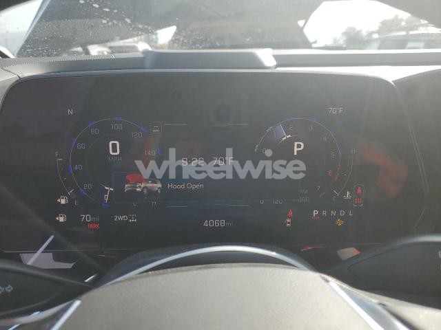 Photo 9 of 2025 CHEVROLET TAHOE K1500 Z71 (VIN 1GNS6PRD0SR193228)