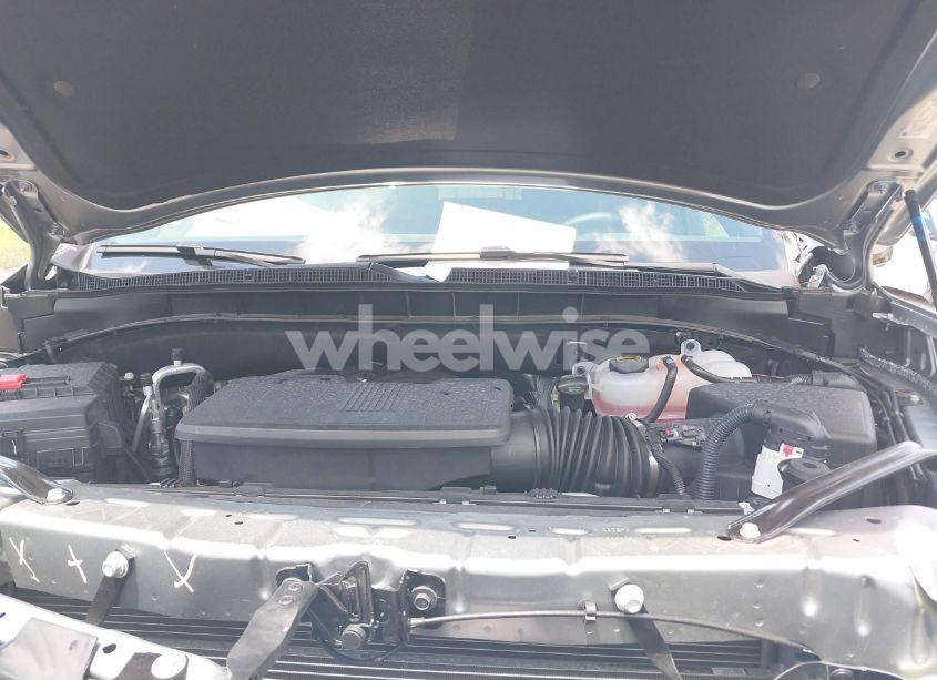 Photo 10 of 2025 Chevrolet Tahoe 4WD Z71 (VIN 1GNS6PRD3SR232930)