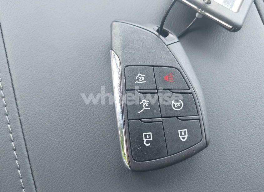 Photo 11 of 2025 Chevrolet Tahoe 4WD Z71 (VIN 1GNS6PRD3SR232930)