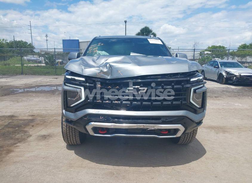 Photo 12 of 2025 Chevrolet Tahoe 4WD Z71 (VIN 1GNS6PRD3SR232930)