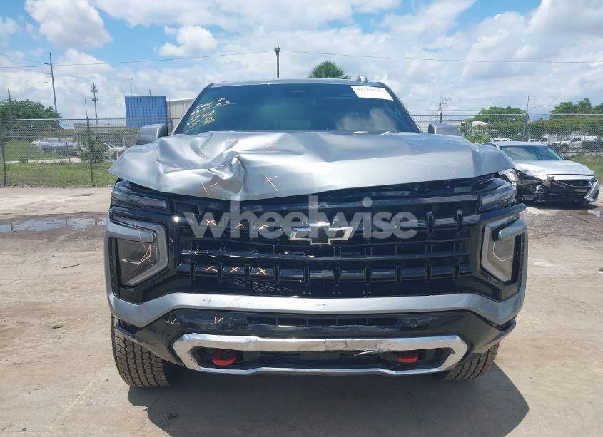 Photo 6 of 2025 Chevrolet Tahoe 4WD Z71 (VIN 1GNS6PRD3SR232930)