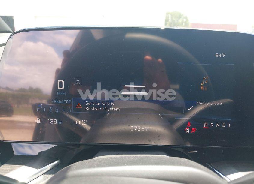 Photo 7 of 2025 Chevrolet Tahoe 4WD Z71 (VIN 1GNS6PRD3SR232930)