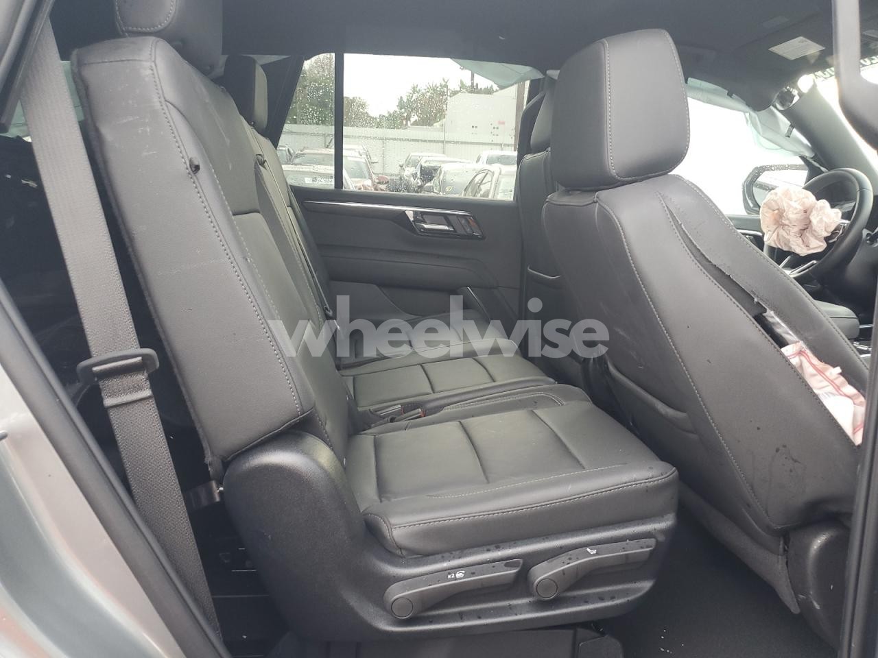 Photo 11 of 2025 CHEVROLET TAHOE K1500 Z71 (VIN 1GNS6PRD3SR289158)