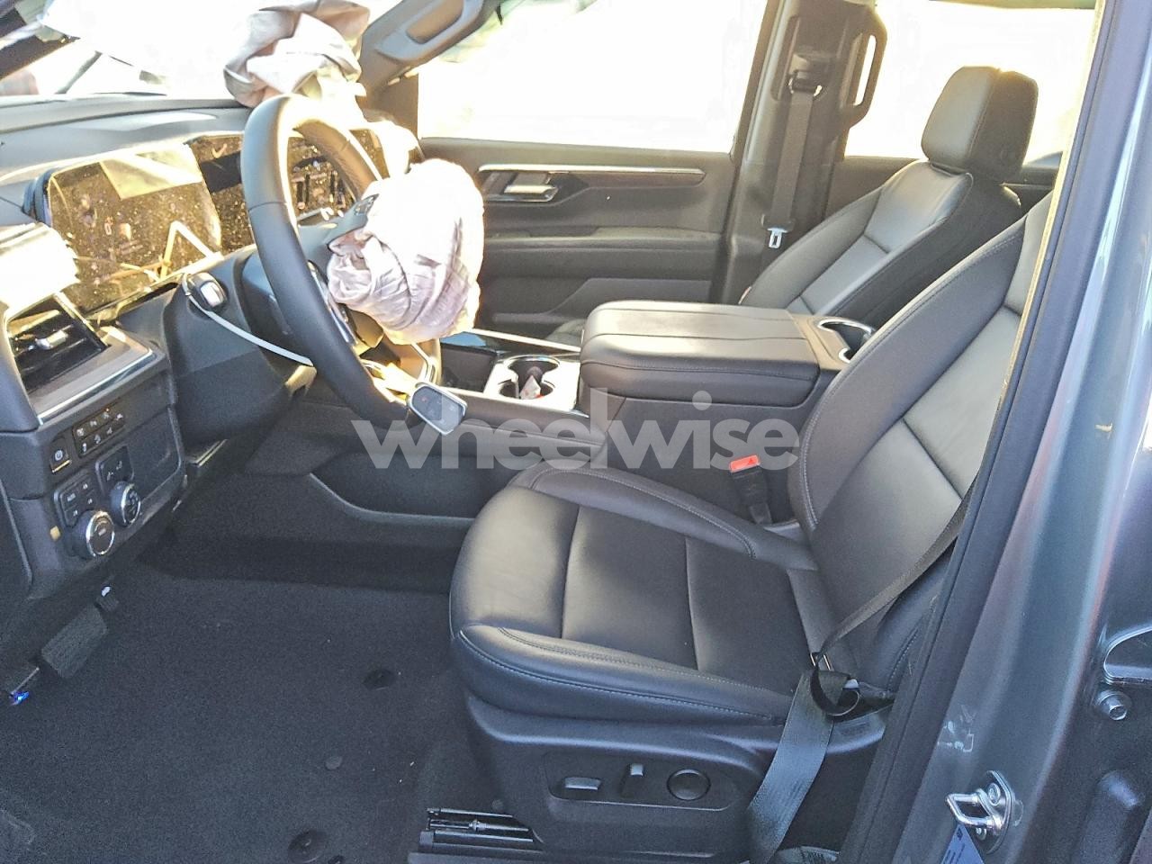 Photo 7 of 2025 CHEVROLET TAHOE K1500 Z71 (VIN 1GNS6PRD3SR289158)