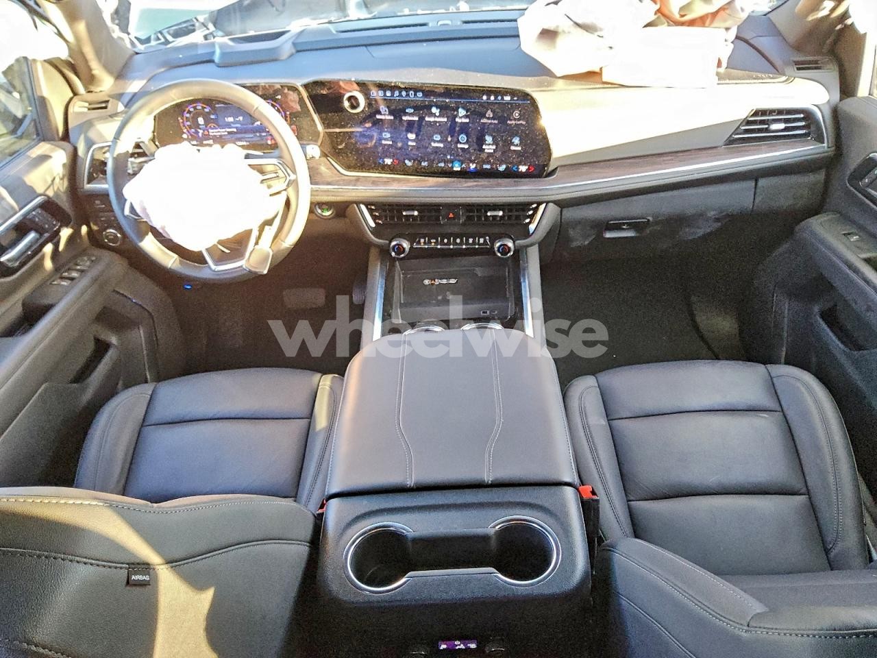 Photo 8 of 2025 CHEVROLET TAHOE K1500 Z71 (VIN 1GNS6PRD3SR289158)