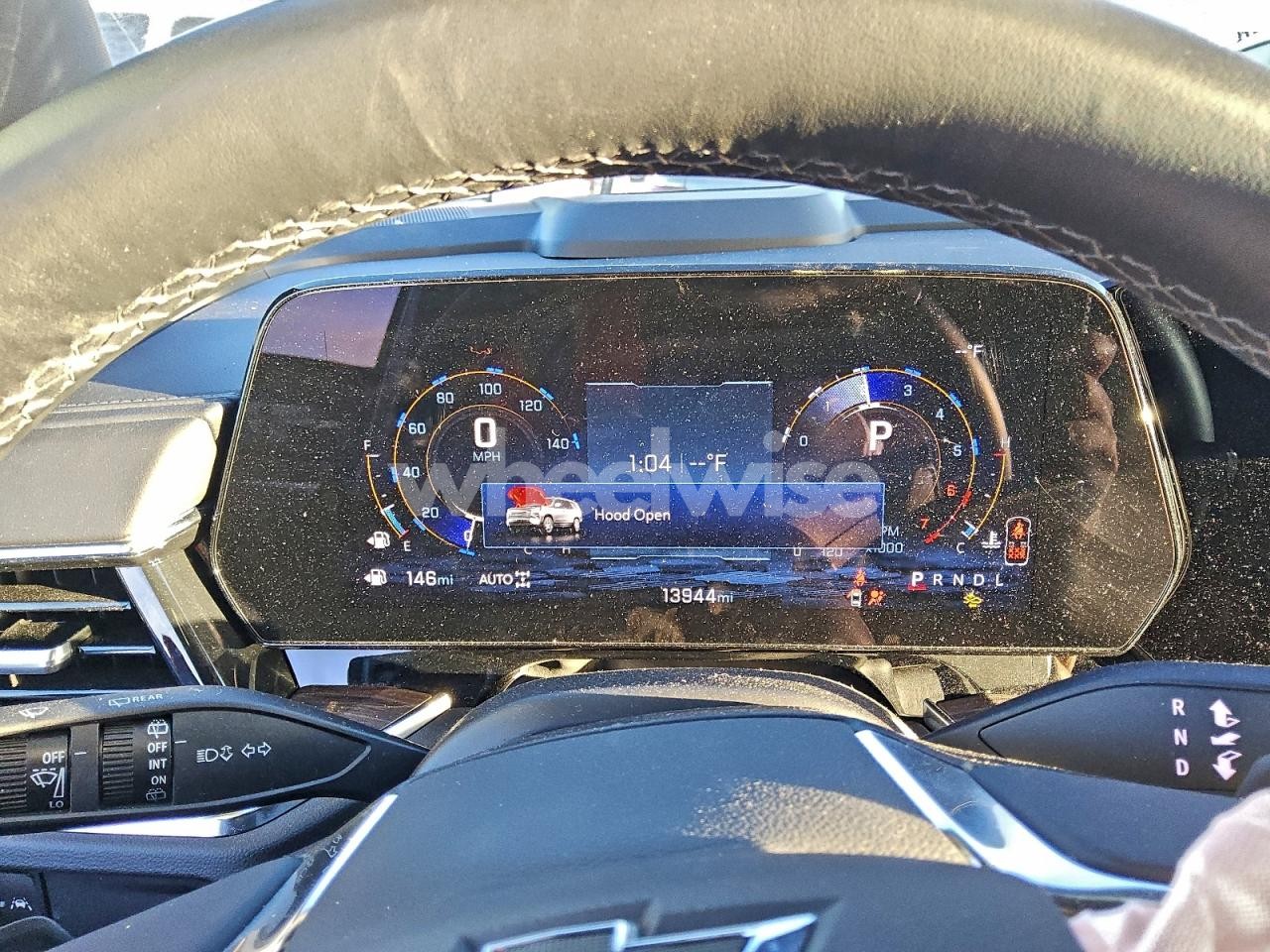 Photo 9 of 2025 CHEVROLET TAHOE K1500 Z71 (VIN 1GNS6PRD3SR289158)