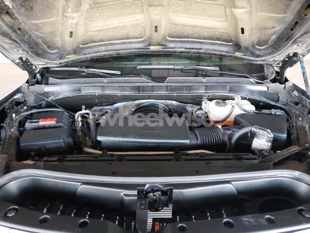 Photo 11 of 2025 CHEVROLET TAHOE K1500 Z71 (VIN 1GNS6PRD8SR202788)