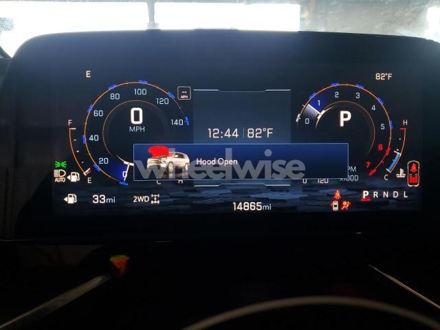 Photo 4 of 2025 CHEVROLET TAHOE K1500 Z71 (VIN 1GNS6PRD8SR202788)