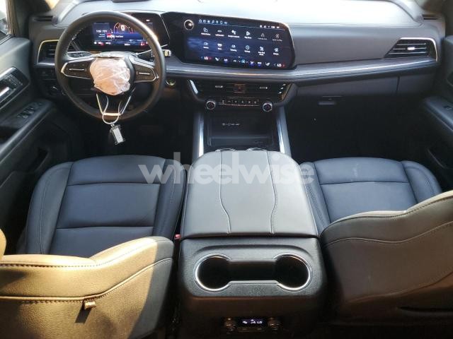 Photo 12 of 2025 CHEVROLET TAHOE K1500 Z71 (VIN 1GNS6PRD8SR229845)