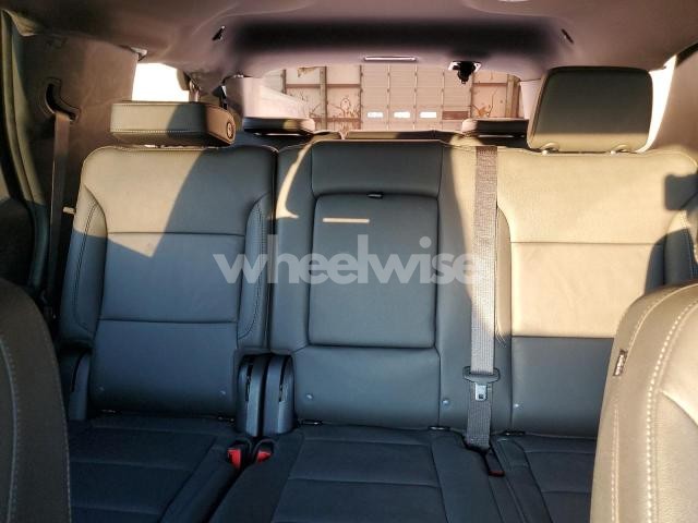 Photo 13 of 2025 CHEVROLET TAHOE K1500 Z71 (VIN 1GNS6PRD8SR229845)