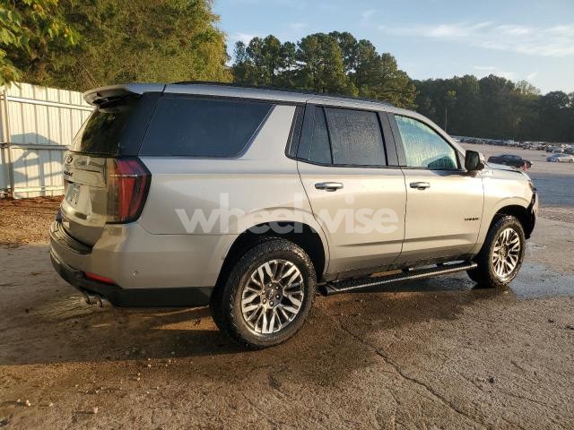 Photo 7 of 2025 CHEVROLET TAHOE K1500 Z71 (VIN 1GNS6PRD8SR229845)