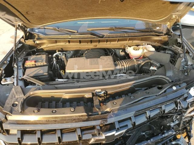 Photo 9 of 2025 CHEVROLET TAHOE K1500 Z71 (VIN 1GNS6PRD8SR229845)