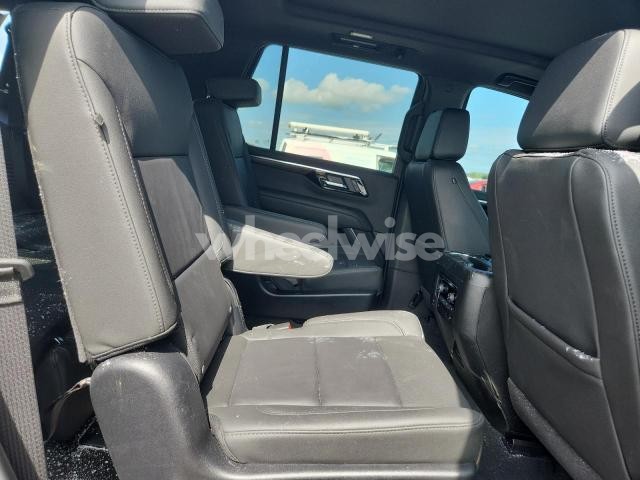 Photo 12 of 2025 CHEVROLET TAHOE K1500 Z71 (VIN 1GNS6PRD8SR275160)