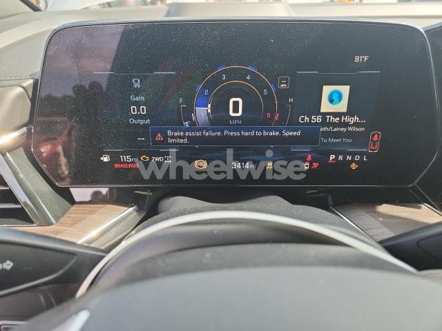 Photo 13 of 2025 CHEVROLET TAHOE K1500 Z71 (VIN 1GNS6PRD8SR275160)