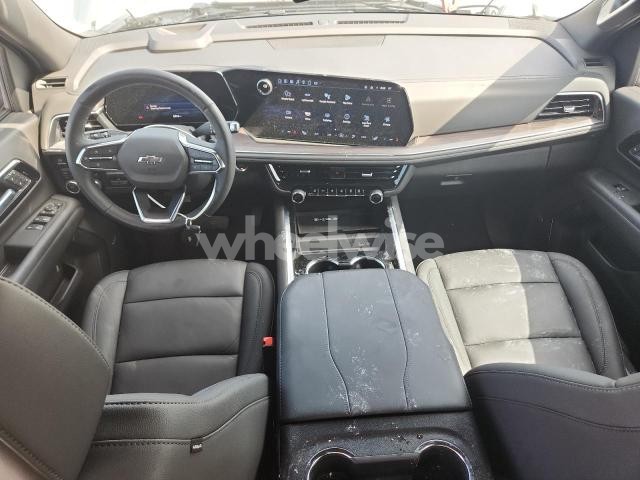 Photo 6 of 2025 CHEVROLET TAHOE K1500 Z71 (VIN 1GNS6PRD8SR275160)