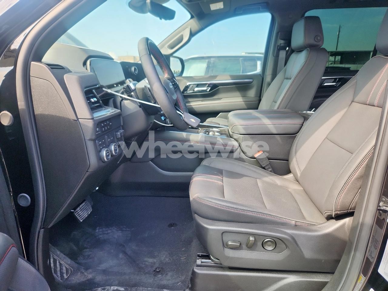 Photo 7 of 2025 CHEVROLET TAHOE K1500 RST (VIN 1GNS6RRD2SR313235)