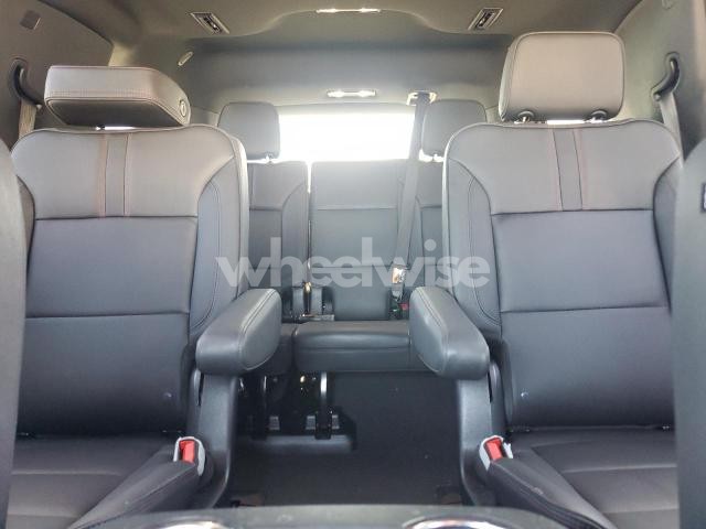 2025 CHEVROLET TAHOE K1500 RST (VIN 1GNS6RRDXSR162919) main photo