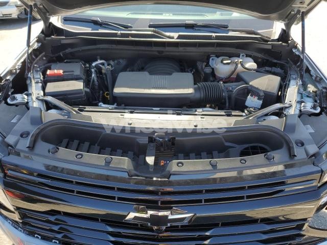 Photo 9 of 2025 CHEVROLET TAHOE K1500 RST (VIN 1GNS6RRDXSR162919)