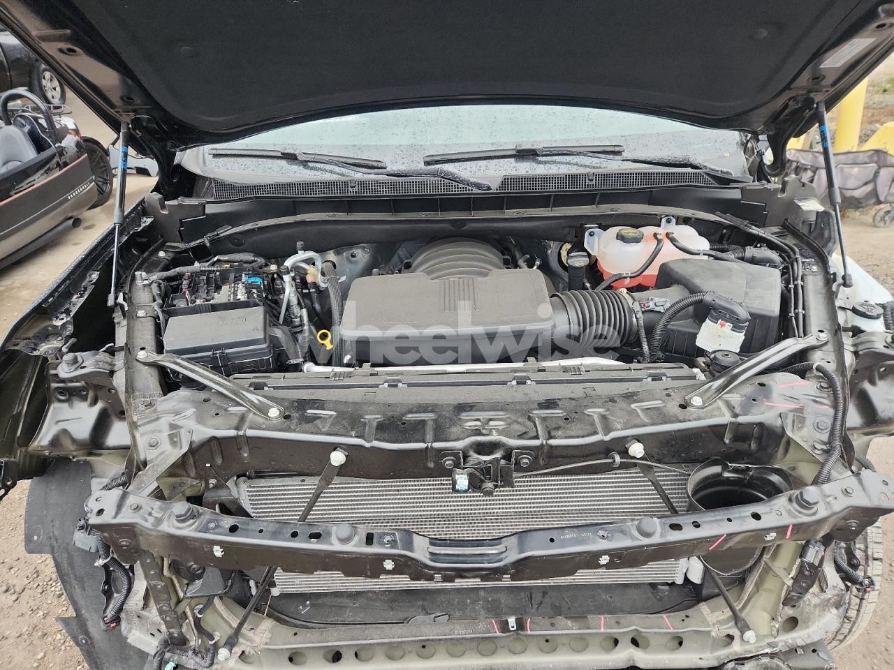 Photo 12 of 2025 CHEVROLET TAHOE K1500 PREMIER (VIN 1GNS6SRD1SR115897)